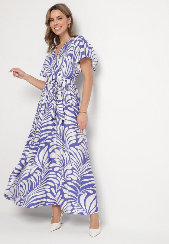 Rochie Albastră 1