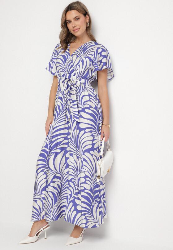 Rochie Albastră 2