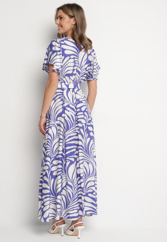 Rochie Albastră 3