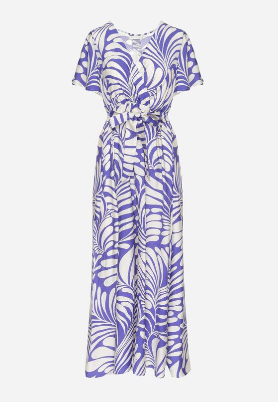 Rochie Albastră 6