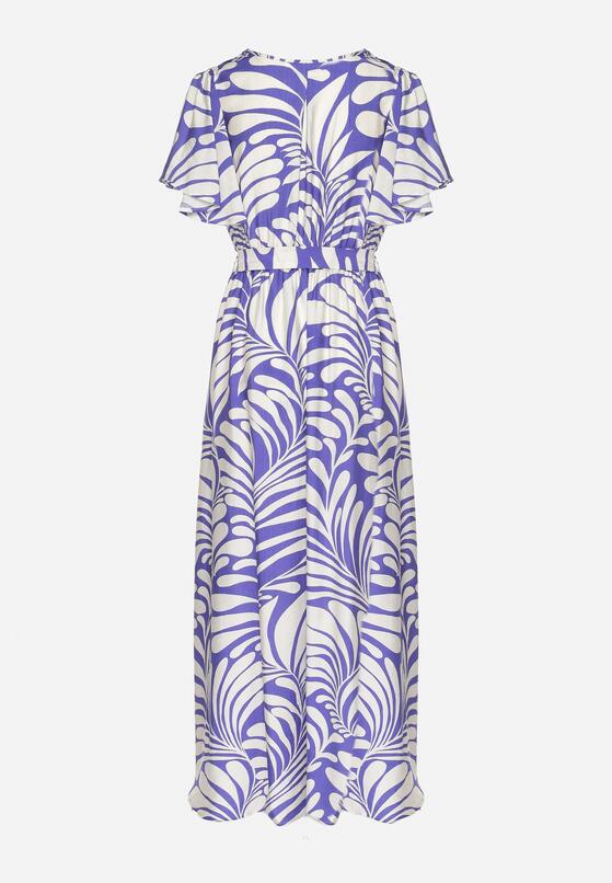 Rochie Albastră 7