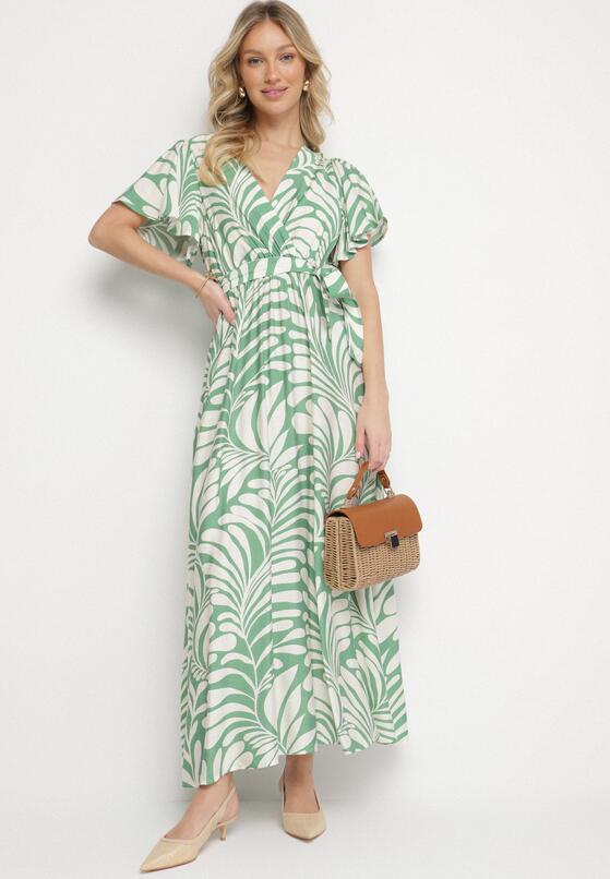 Rochie Verde 1