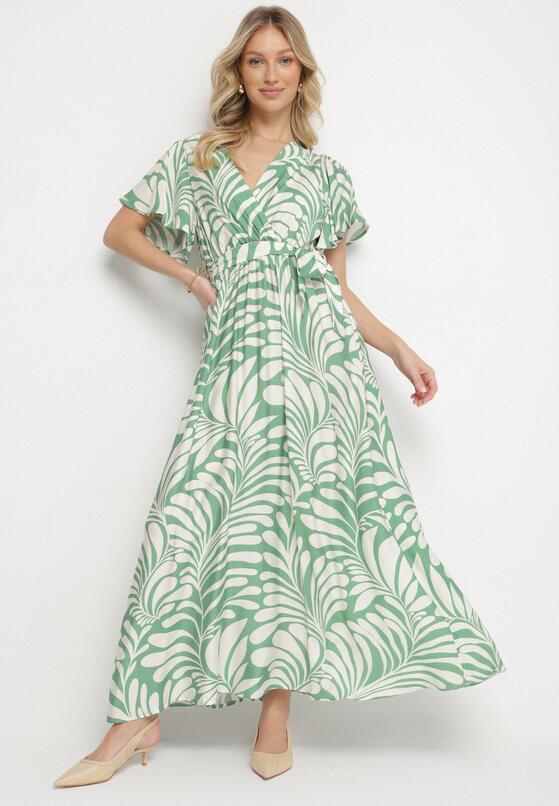 Rochie Verde 2