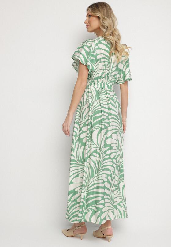 Rochie Verde 3