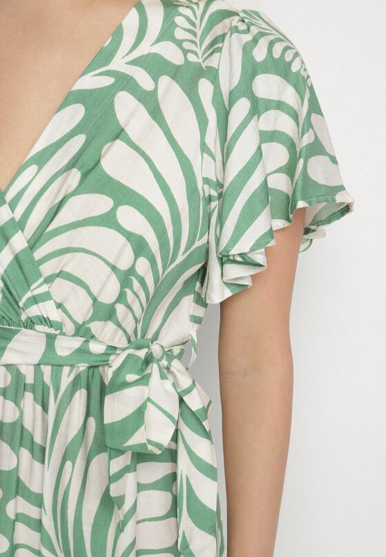 Rochie Verde 5
