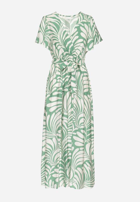 Rochie Verde 6