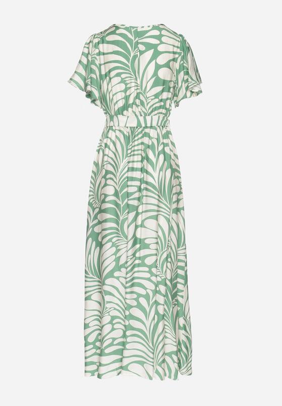 Rochie Verde 7