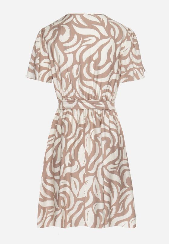 Rochie Bej deschis 7