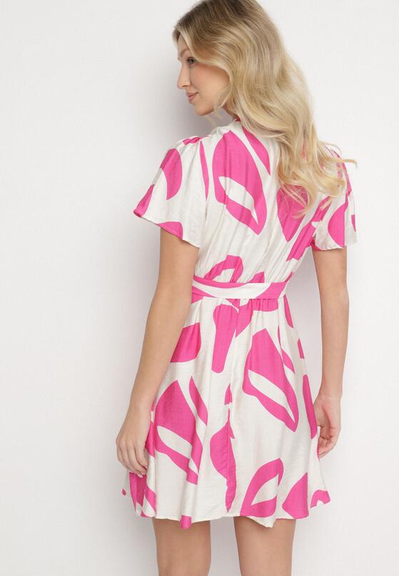 Rochie Roz 3
