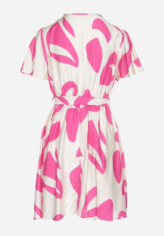 Rochie Roz 7