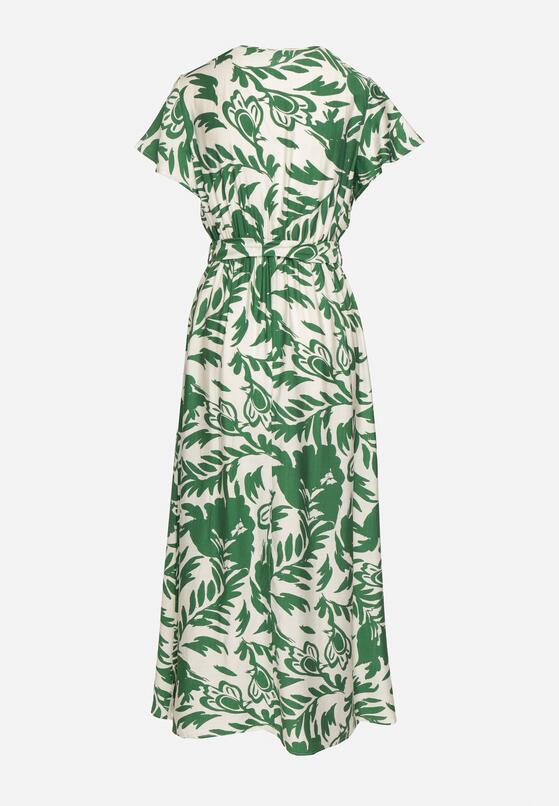 Rochie Verde 7