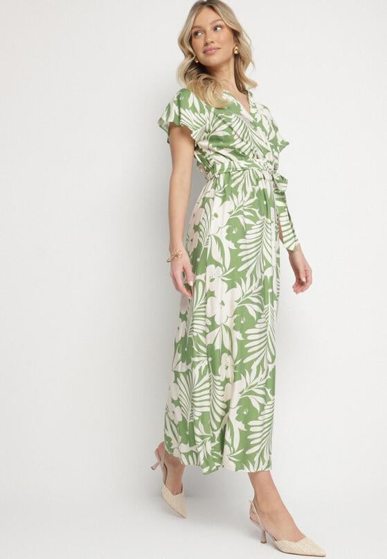 Rochie Verde 1