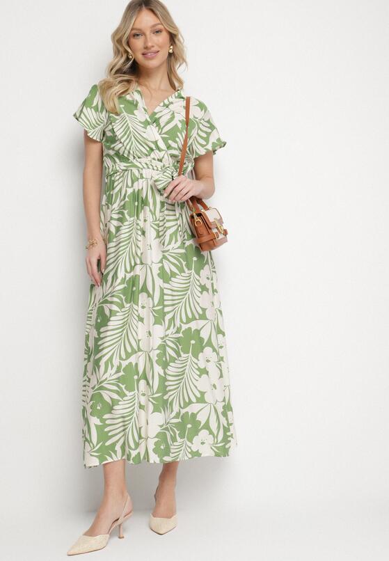 Rochie Verde 2