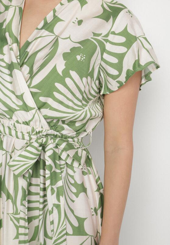 Rochie Verde 5