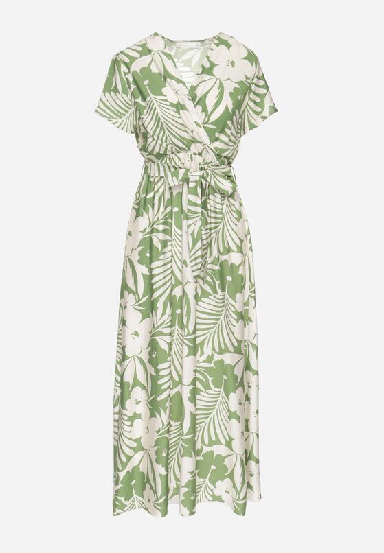 Rochie Verde 6