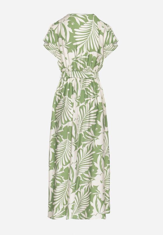Rochie Verde 7