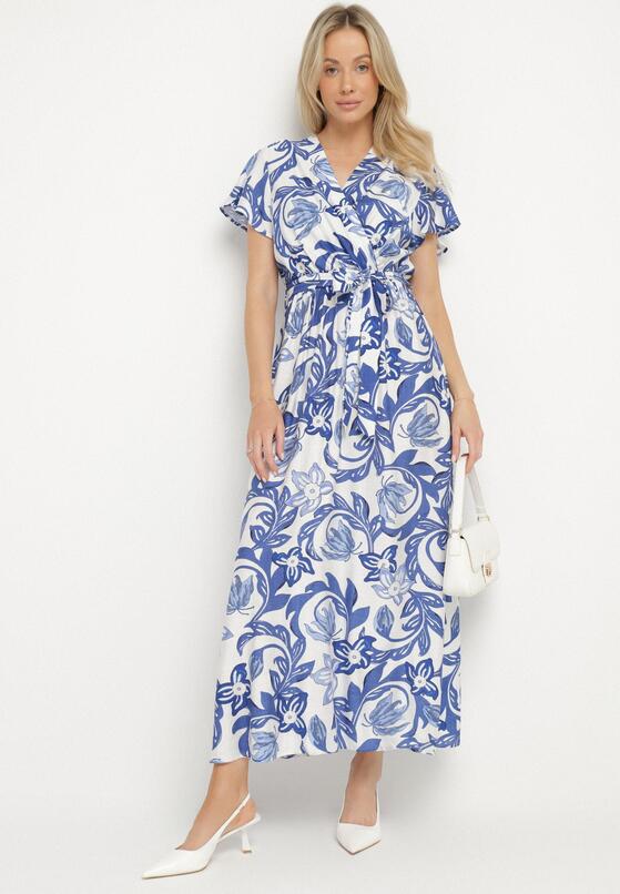 Rochie Albastră 2