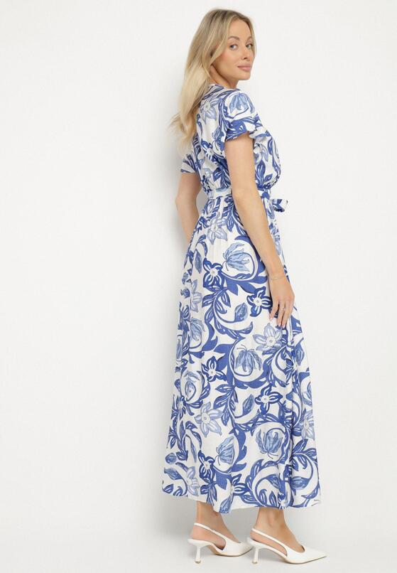 Rochie Albastră 3