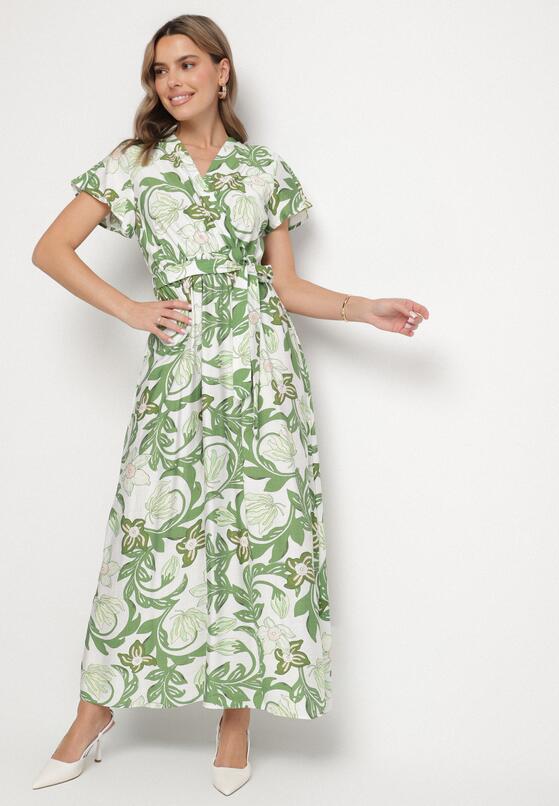 Rochie Verde 1
