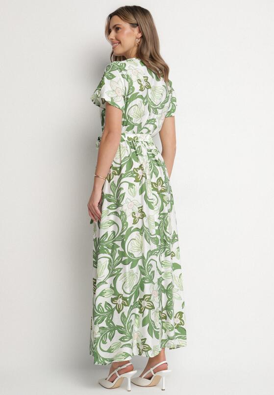 Rochie Verde 3