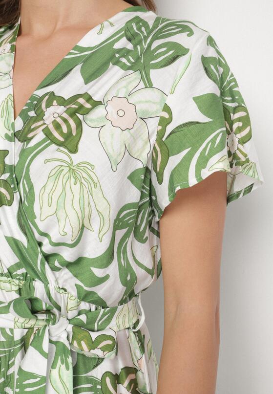 Rochie Verde 5