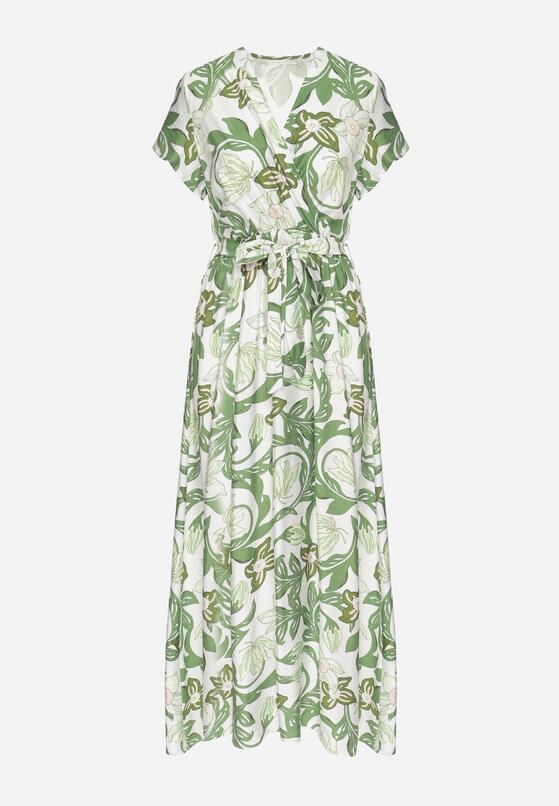 Rochie Verde 6