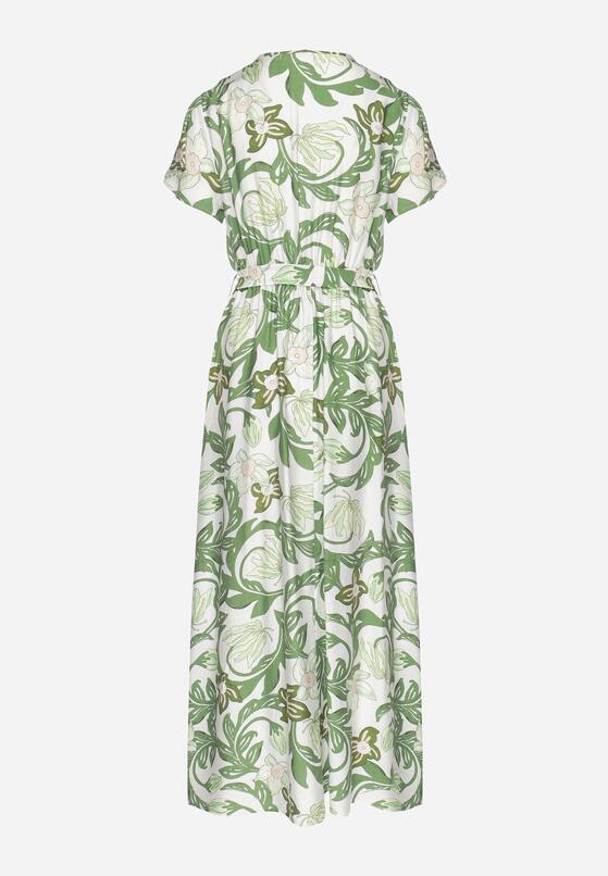 Rochie Verde 7