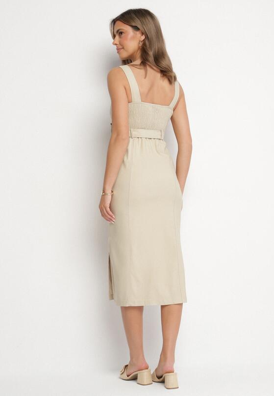 Rochie Bej 3