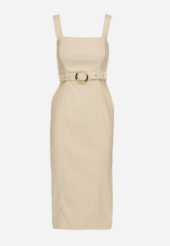 Rochie Bej 6