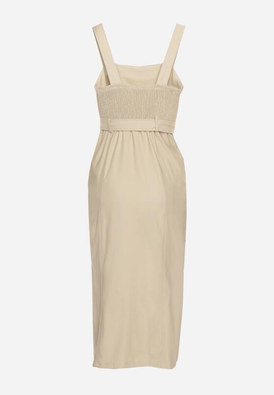 Rochie Bej 7