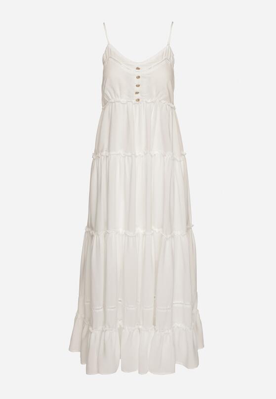 Rochie Albă 6
