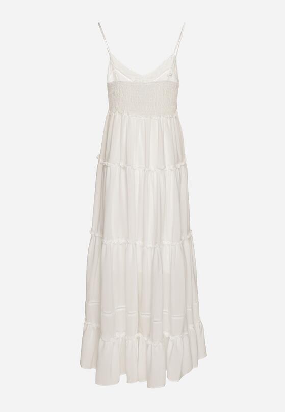 Rochie Albă 7