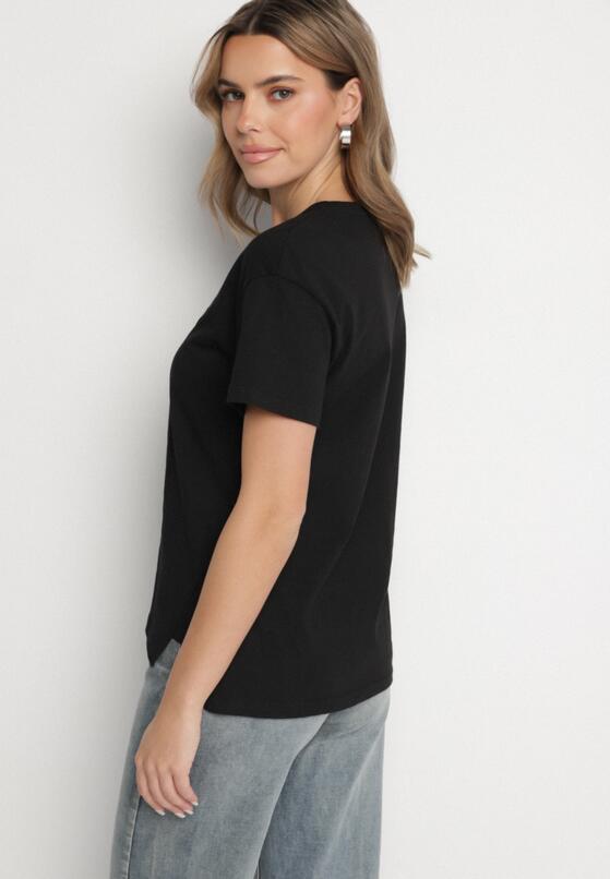 T-shirt Negru 3