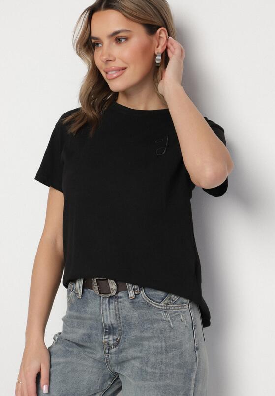 T-shirt Negru 4