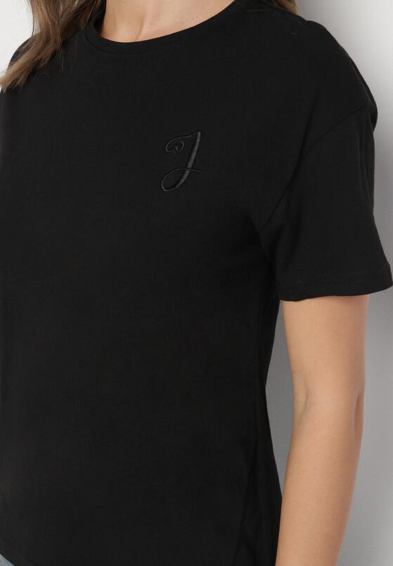 T-shirt Negru 5