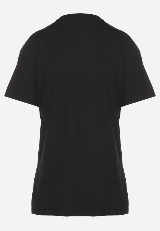 T-shirt Negru 7