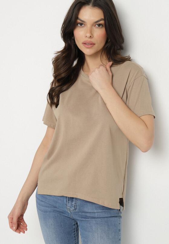 T-shirt Bej 2