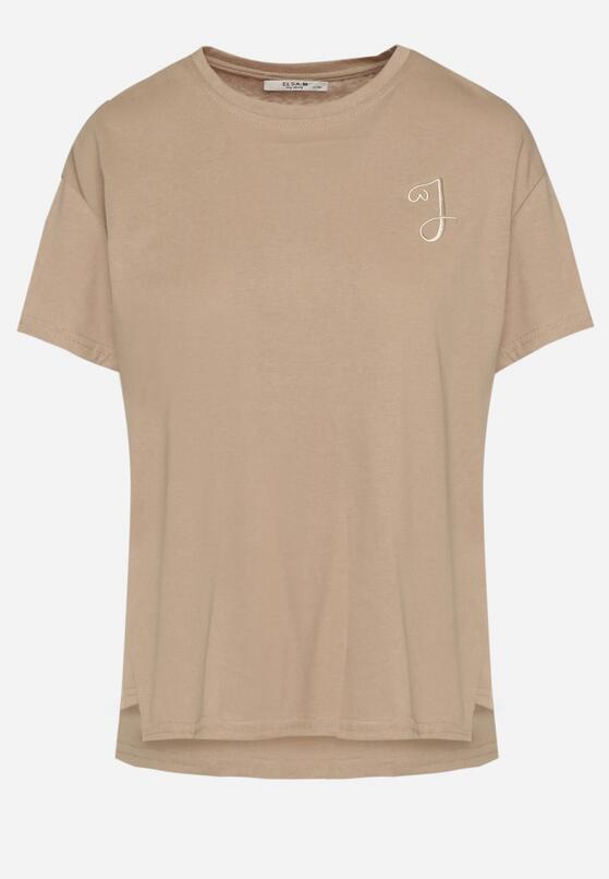T-shirt Bej 6