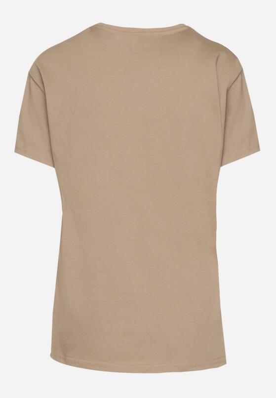 T-shirt Bej 7