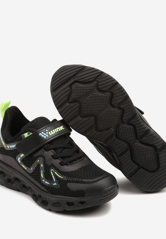 Pantofi sport Negri 3