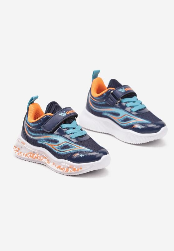 Pantofi sport Bleumarin 2
