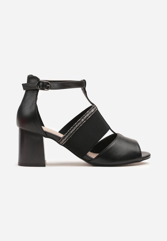 Sandale Negre 4