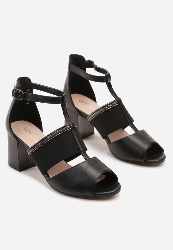 Sandale Negre 5