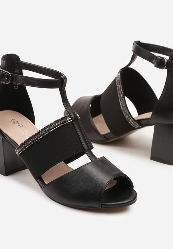 Sandale Negre 6
