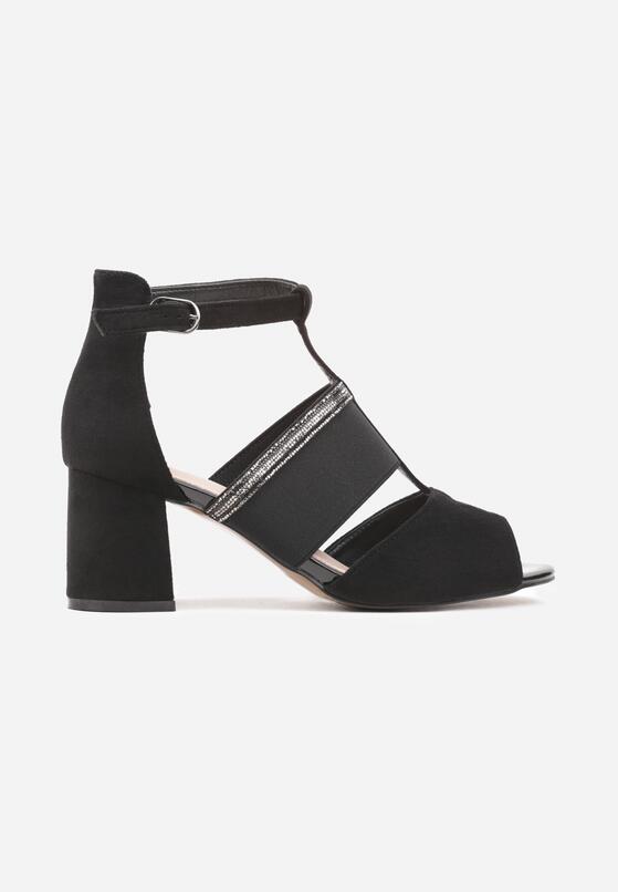 Sandale Negre 4