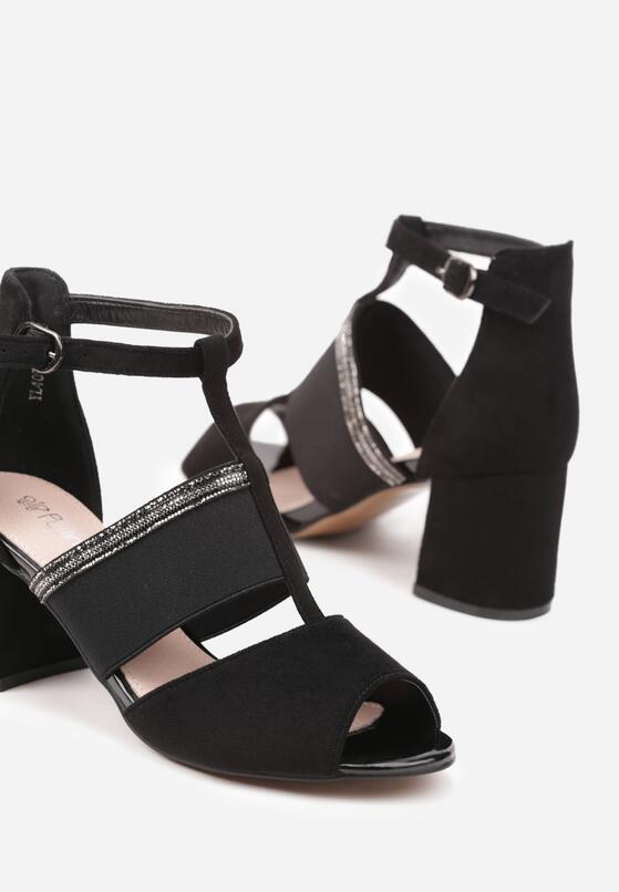 Sandale Negre 6
