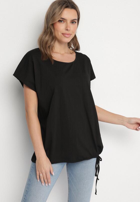 T-shirt Negru 4