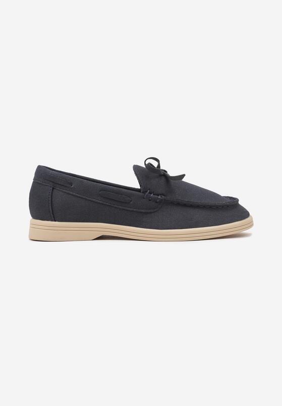 Pantofi casual Bleumarin 1