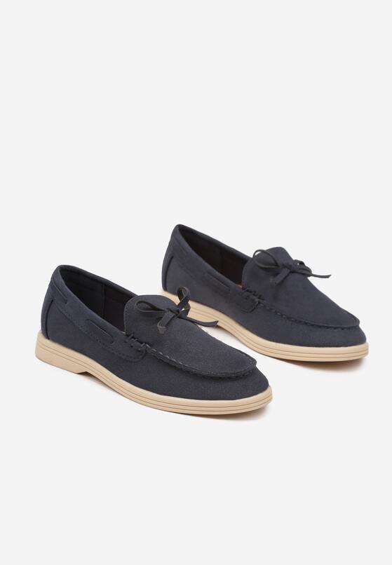 Pantofi casual Bleumarin 2