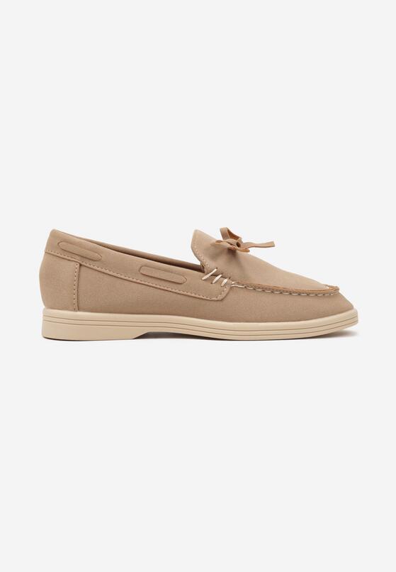 Pantofi casual Bej 1